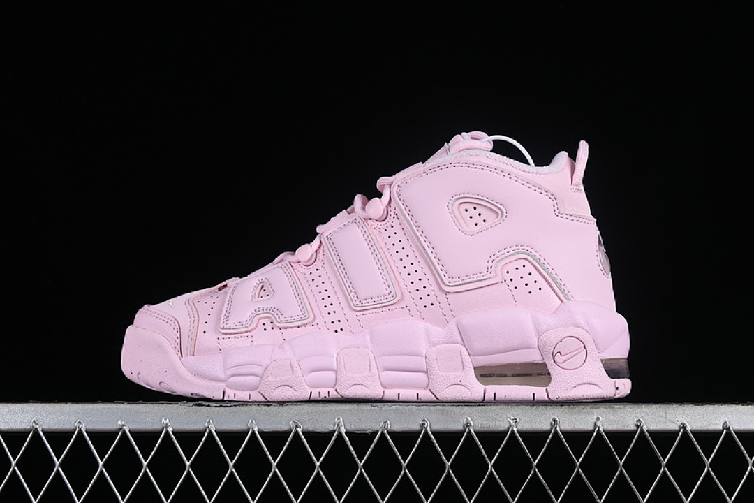 Nike [DV1137-600]-[AIR MORE UPTEMPO 96 QS PINK FOAM/PINK FOAM/WHITE]-[WOMAN:36-40], photo 1