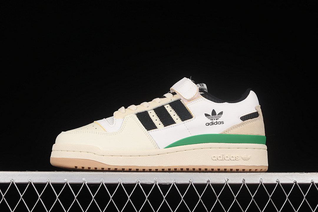 Unbranded [GX9058]-[FORUM 84 LOW CELTICS BEIGE/WHITE/BLACK]-[WOMAN:36-39]-[MAN:40-45], photo 1