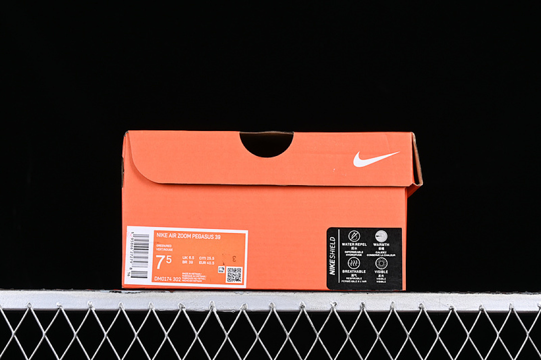 Nike [DM0174-302]-[AIR ZOOM PEGASUS 39 EXTRA BRIGHT SPRUCE/VALERIAN BLUE/CERULEAN/LIGHTCRIMSON] - Image 11