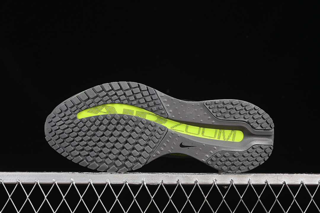 Nike [HQ2592-104]-[AIR ZOOM PEGASUS PREMIUM GREY/BLACK/GREEN]-[WOMAN:36-39]-[MAN:40-45] - Image 15