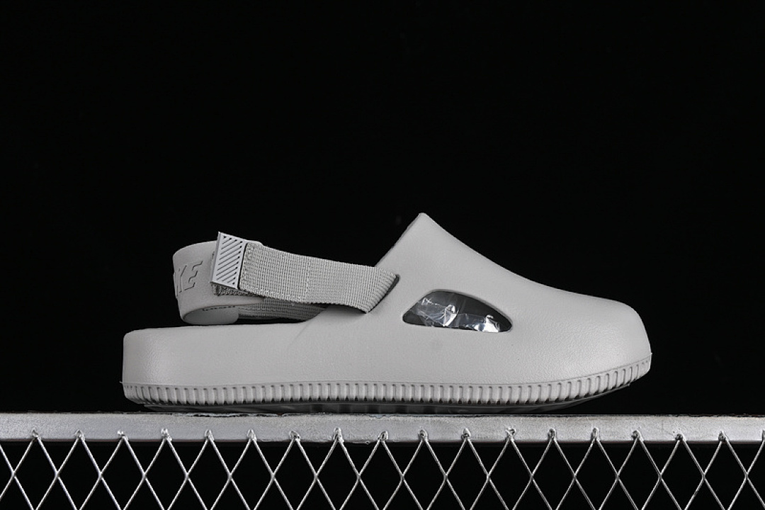 Nike [FB2185-100]-[CALM SLIDE MULE SAIL/SAIL]-[WOMAN:36-39]-[MAN:40-45] - Image 14