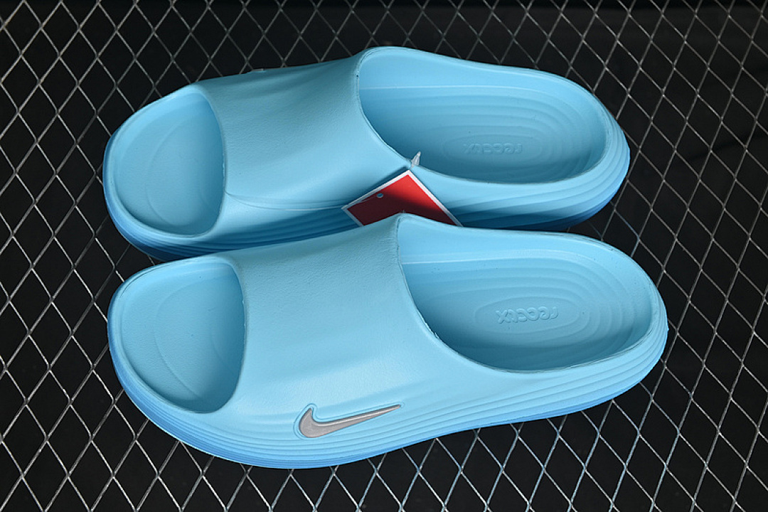 Nike [HV4479-400]-[REACTX REJUVEN8 SLIDE BLUE]-[MAN:40-45] - Image 5