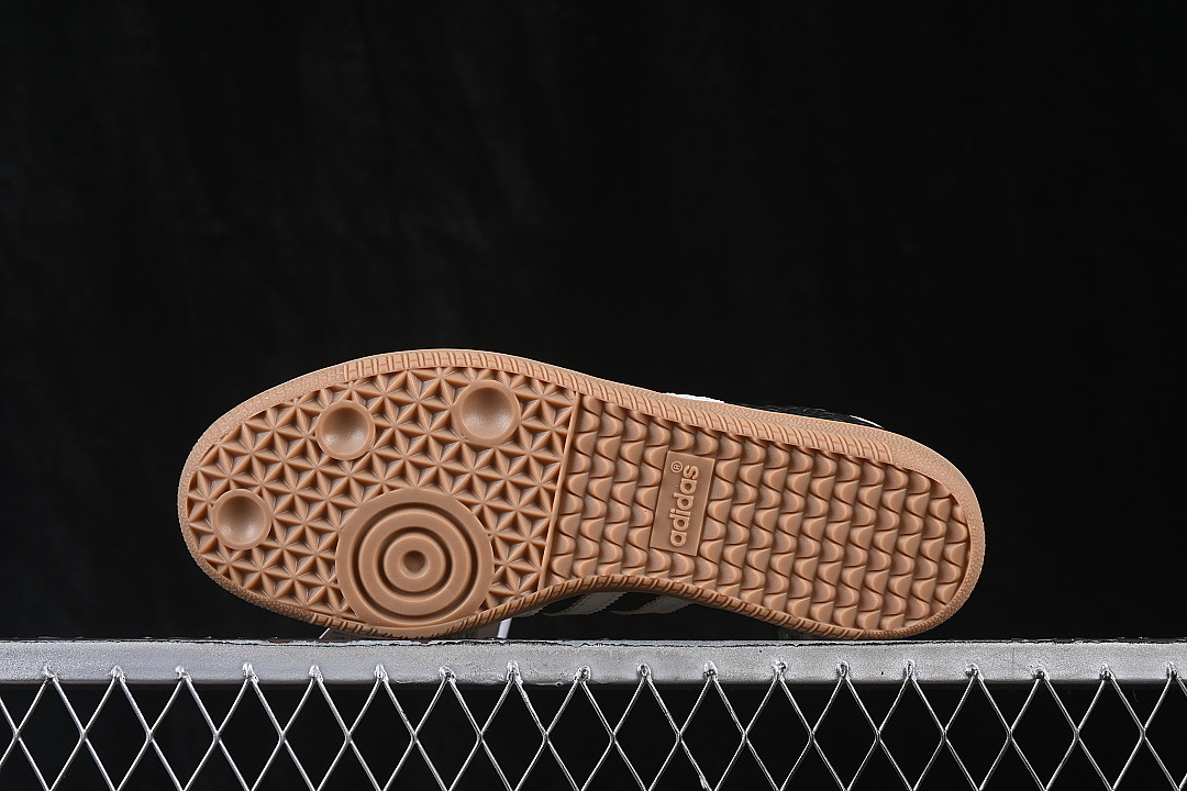 Unbranded [HQ9282]-[CLOVER CASUAL BOARD SHOES BLACK/WHITE]-[WOMAN:35-39]-[MAN:40-45] - Image 14