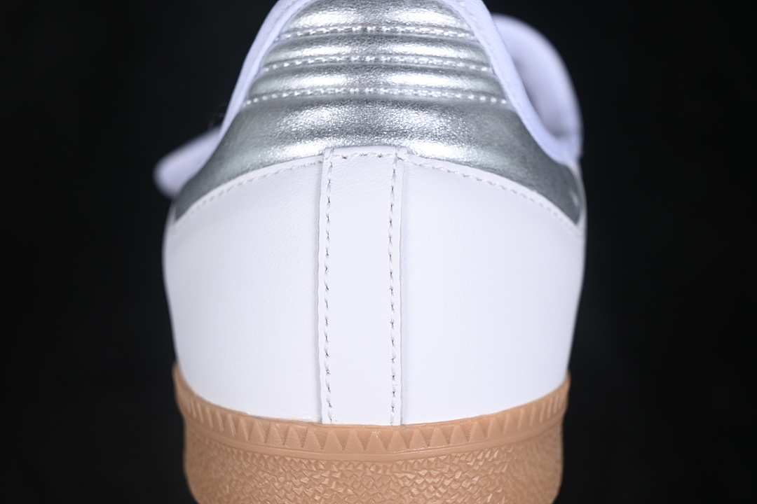 Adidas [KJ3785]-[LAZY PERSON'S LIFE SHOES SILVER/WHITE]-[WOMAN:36-39]-[MAN:40-41] - Image 6