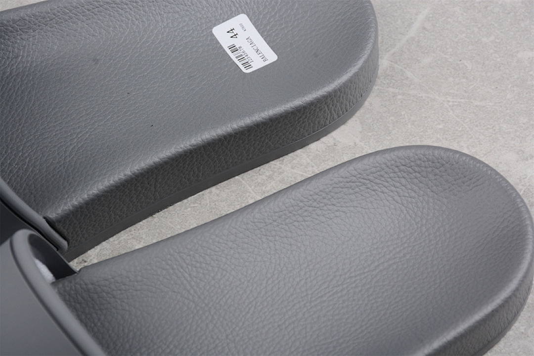 Balenciaga [BA*LEN*CIAGA SANDALS GREY/GREY/BLACK]-[UNISEX:35-45] - Image 4