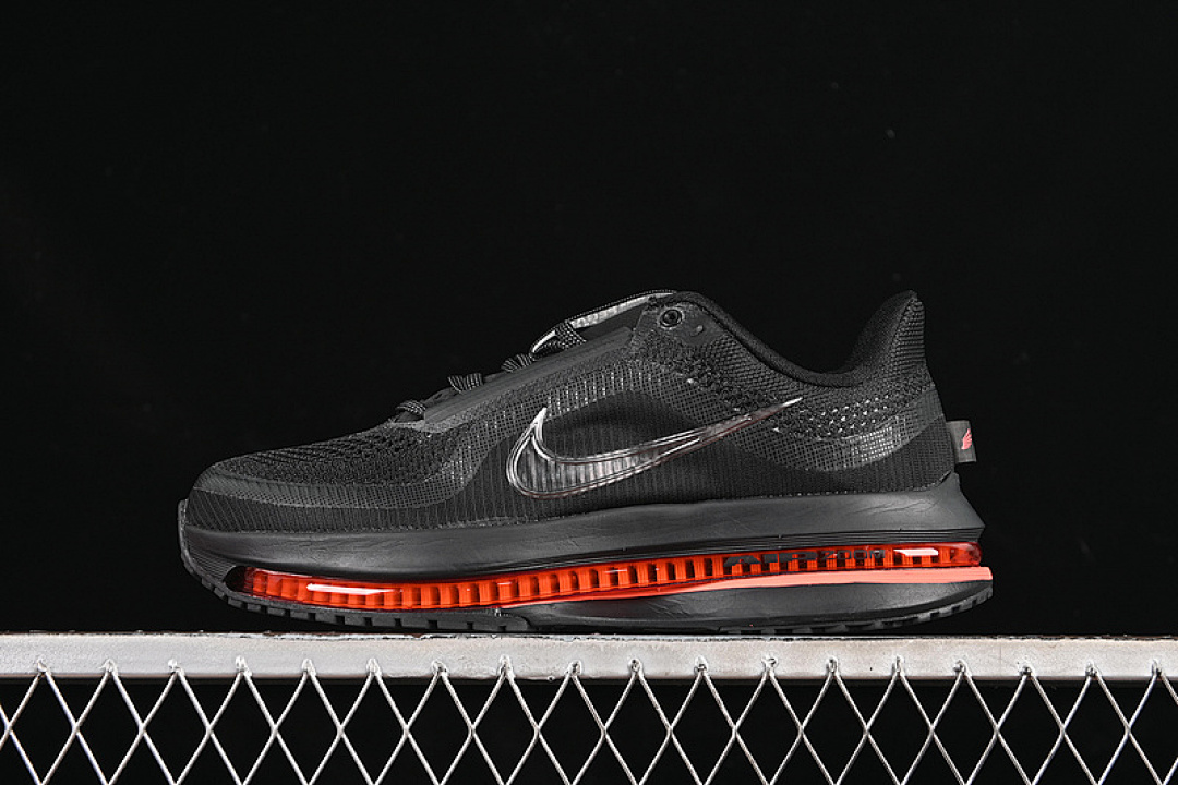 Nike [HQ2592-003]-[AIR ZOOM PEGASUS PREMIUM BLACK/ORANGE]-[WOMAN:36-39]-[MAN:40-45] - Image 2