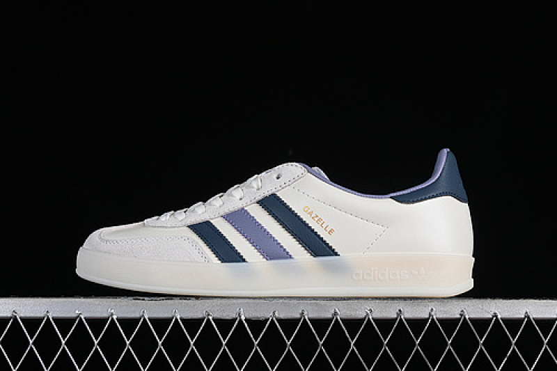 Off-White Adidas ORIGINALS SAMBA OG CORE WHITE/PRELOVED INK MEL/OFF WHITE · IG1643, photo 1