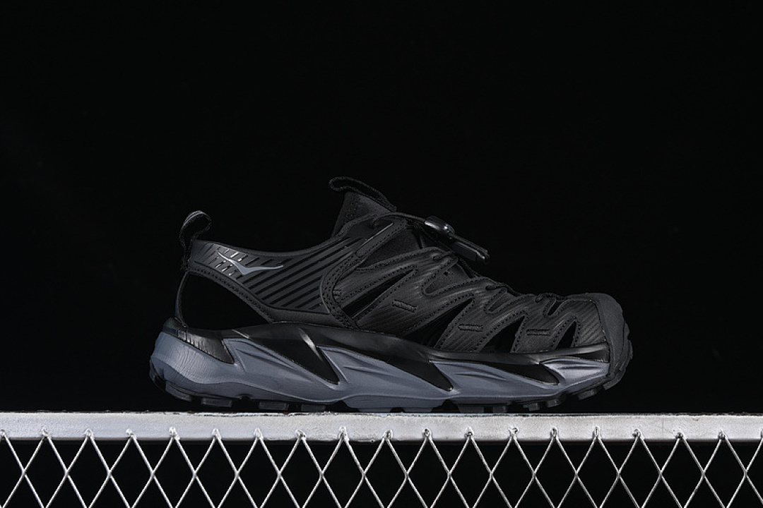Nike [1106534 BDSD]-[HOKA ONE HOPARA BLACK/GREY]-[WOMAN:36-39]-[MAN:40-45] - Image 15
