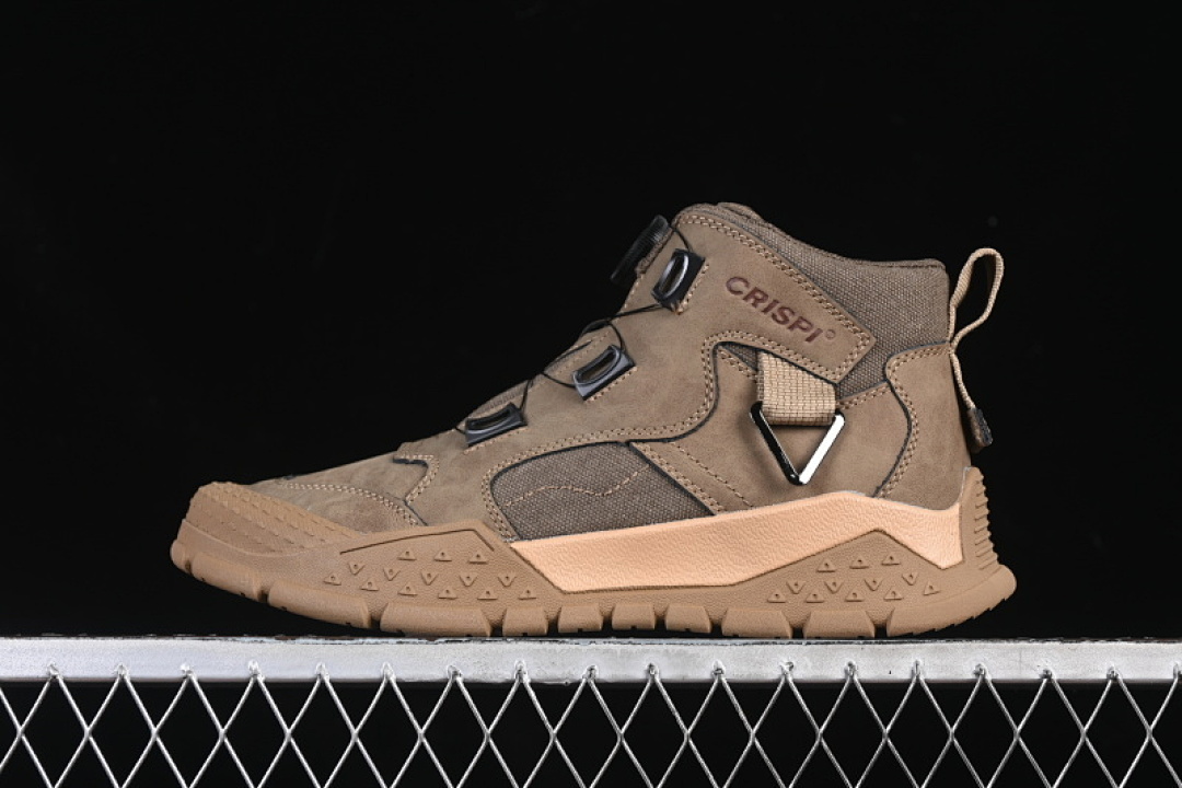 Unbranded [TH5660 KHAKI]-[CRISPI MONACO MID GTX BROWN/BROWN]-[WOMAN:38-39]-[MAN:40-45], photo 1