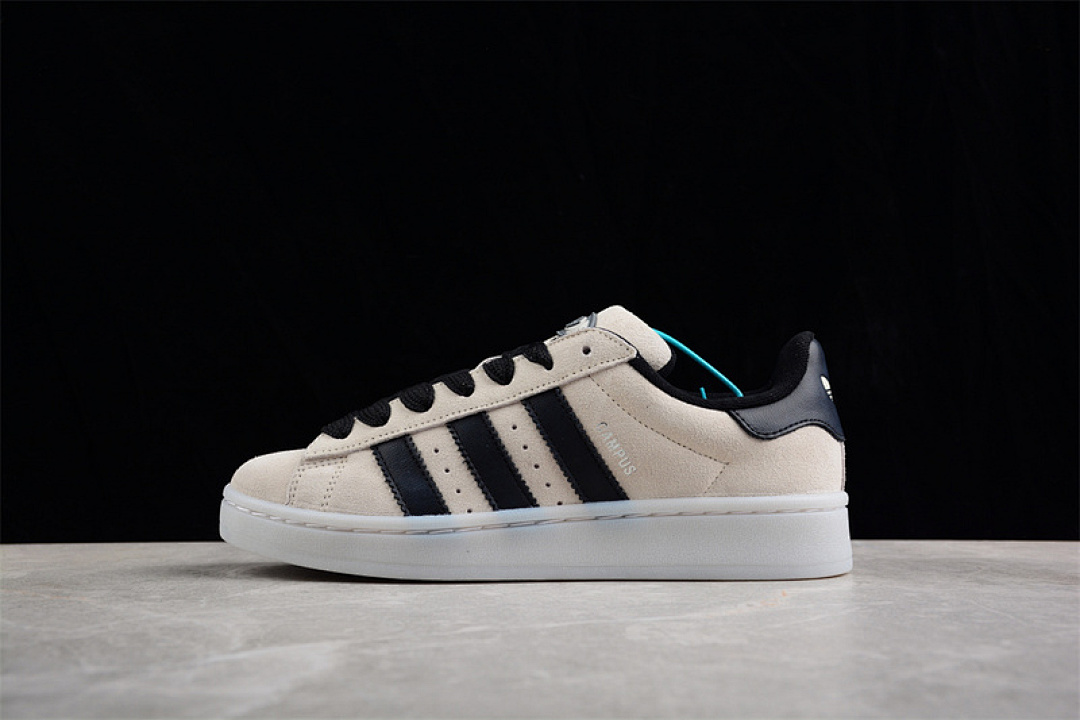 Adidas [HQ8711]-[ADIDAS CAMPUS 00S ALUMINIUM/CORE BLACK/ALUMINIUM]-[WOMAN:36-39]-[MAN:40-45], photo 1