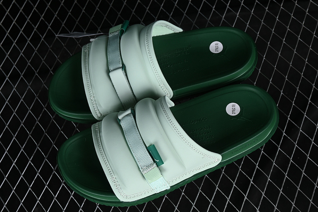 Jordan [DM1683-300]-[AIR JORDAN PLAY SLIDE GREEN]-[MAN:40-45] - Image 9