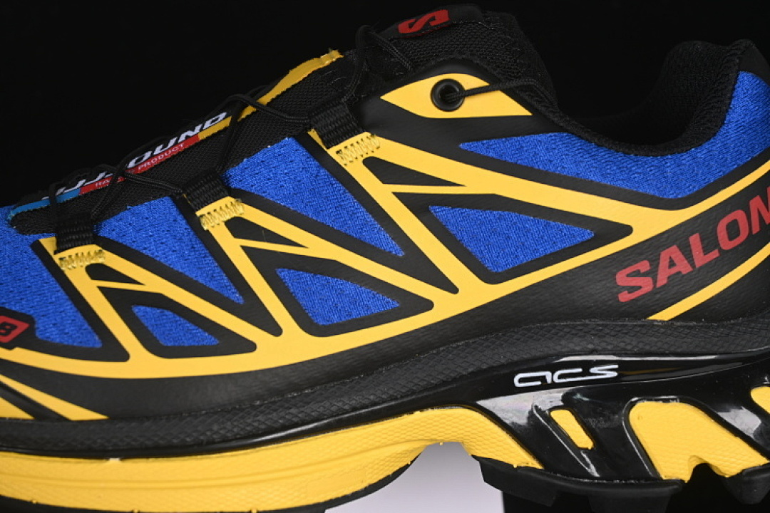 On Running [491304-20]-[XT-6 JJJJOUND BLACK/NAVY BLUE/YELLOW]-[WOMAN:36-39]-[MAN:40-46] - Image 8