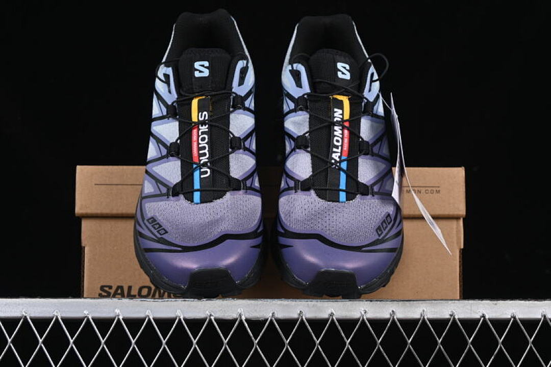 On Running [475908-26]-[XT-6 CHROMATIC PURPLE/SKY BLUE/BLACK]-[WOMAN:36-39]-[MAN:40-45] - Image 12