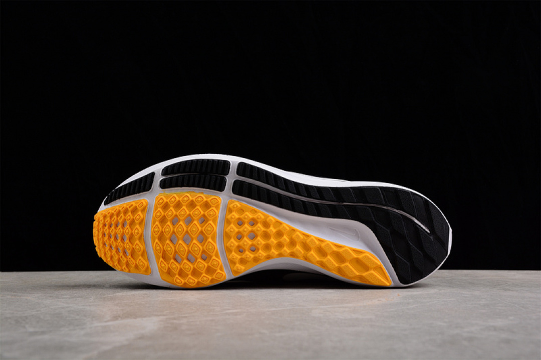 Nike [DR2059-001]-[AIR ZOOM PEGASUS 39 BLACK/WHITE/ORANGE]-[MAN:39-45] - Image 14