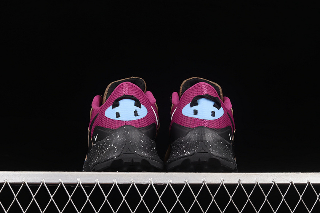 Nike [DA8698-200]-[AIR ZOOM PEGASUS TRAIL 3 KHAKI/PINK/BLACK]-[MAN:40-46] - Image 14