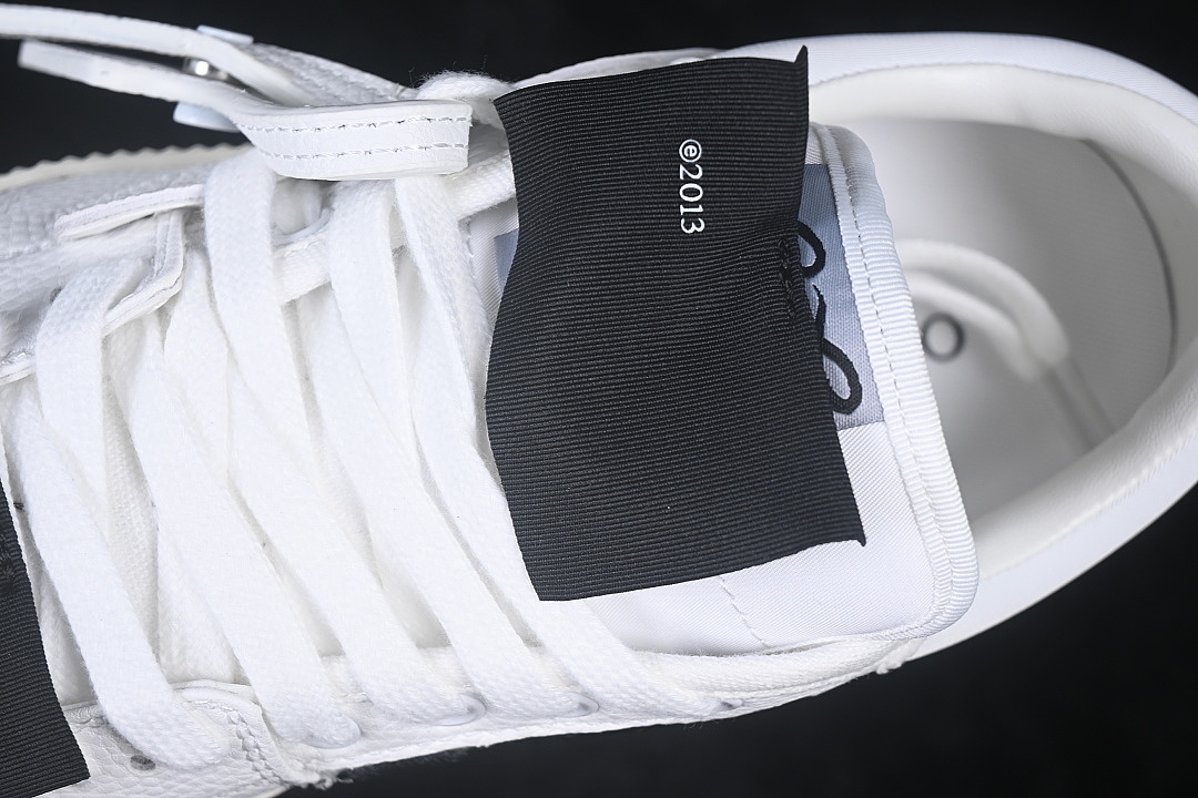 Unbranded [3.0 COURT ROUND TOED LACE UP CASUAL SNEAKERS WHITE/PURE WHITE]-[WOMAN:36-39]-[MAN:40-47] - Image 8
