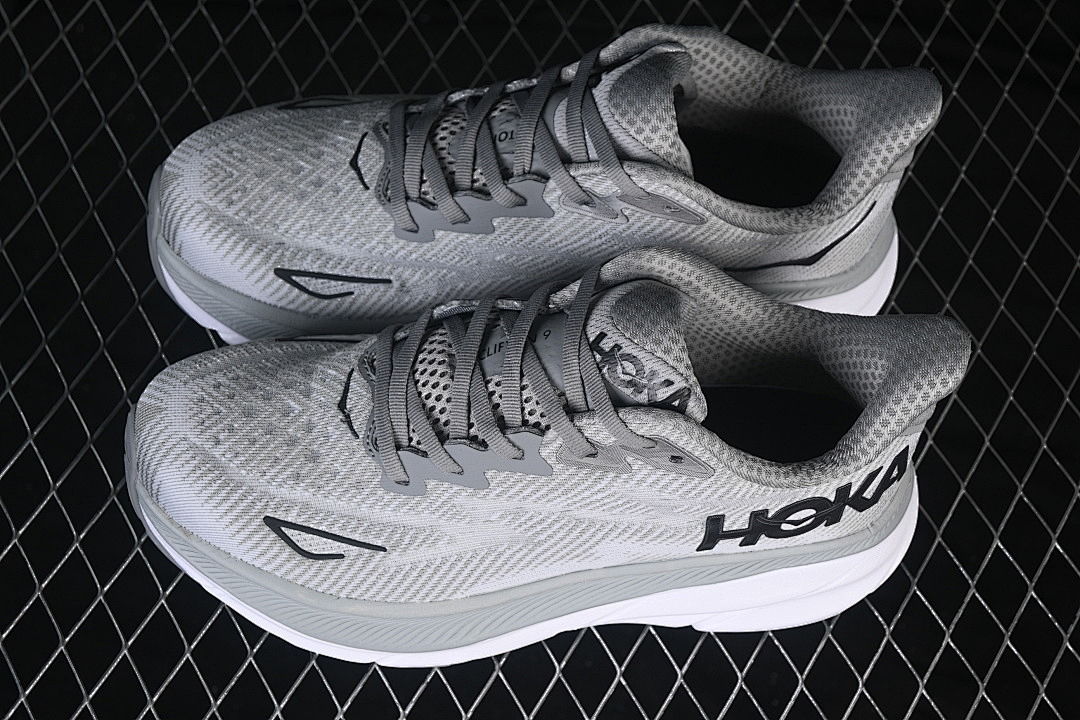 On Running [1132210-HMBC]-[KNITTED MESH RUNNING SHOES GREY/GREY/GREY]-[WOMAN:36-39]-[MAN:40-45] - Image 11