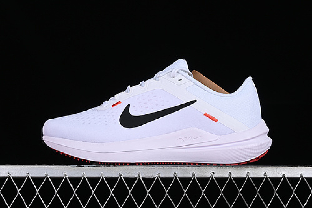 Unbranded [DV4022-100]-[ZOOM WINFLO 10 WHITE/BLACK/RED]-[MAN:39-46], photo 1