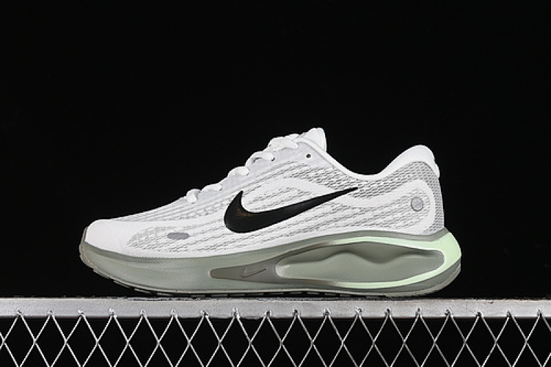 JOURNEY RUN 2024 WHITE/GREY/BLACK/GREEN · FN0228-102, photo 1