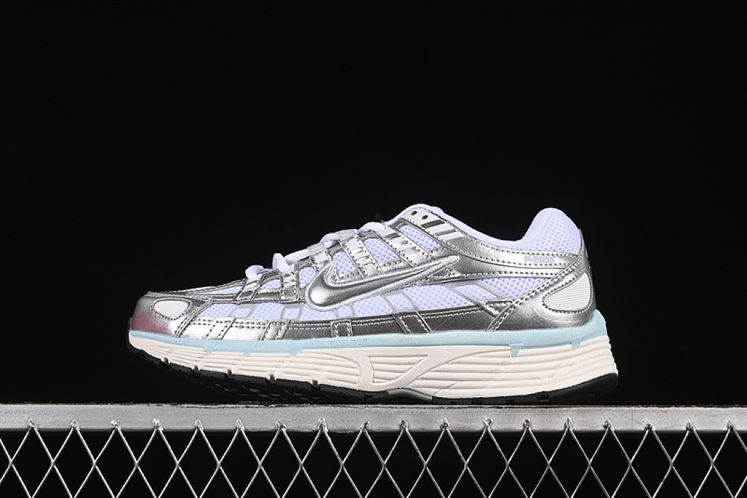 Nike [BV1021-108]-[P-6000 PRM WHITE/SILVER]-[WOMAN:36-40], photo 1