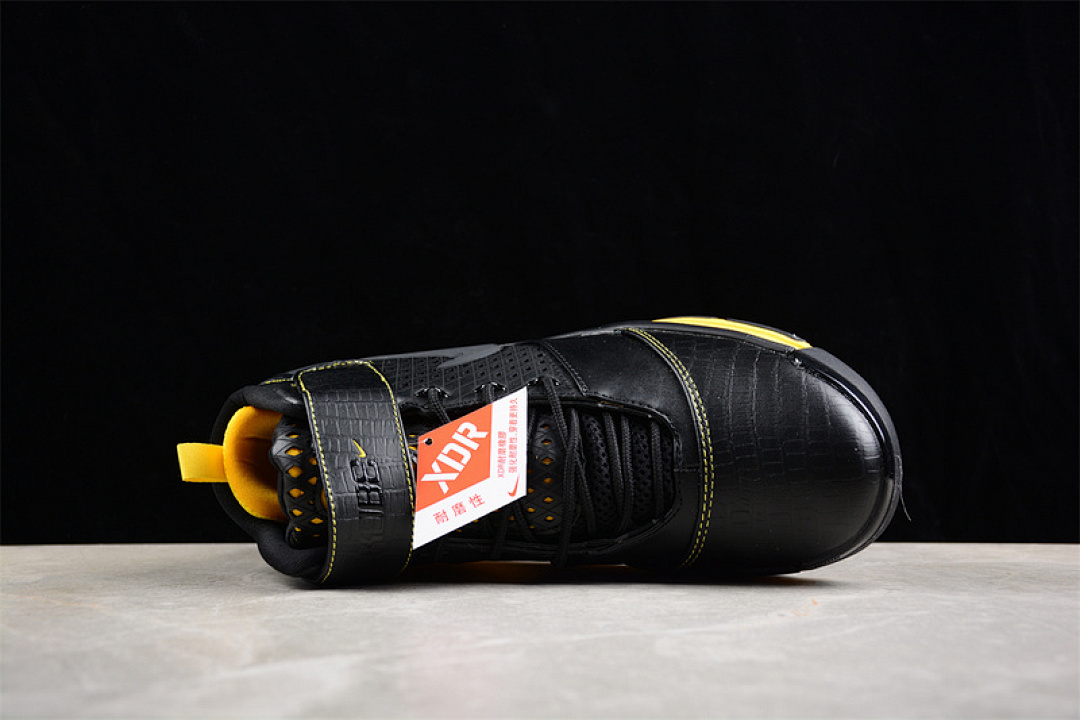 Nike [316022-001]-[KOBE 2 BLACK/YELLOW]-[MAN:40-46] - Image 13