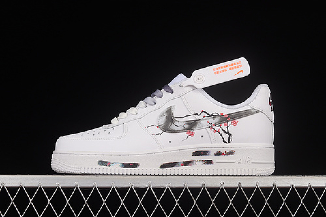 Nike [DH2920-211]-[AIR FORCE 1 07 WHITE/WHITE/WHITE]-[WOMAN:36-39]-[MAN:40-45], photo 1