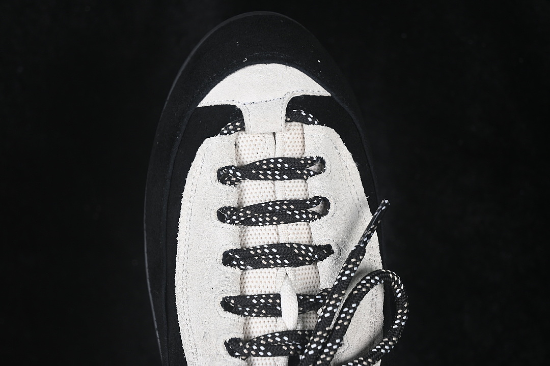 Chanel [G47413]-[26A RETRO COLOR BLOCKED CASUAL LIFE SHOES BLACK/INKINESS]-[WOMAN:35-39]-[MAN:40] - Image 9