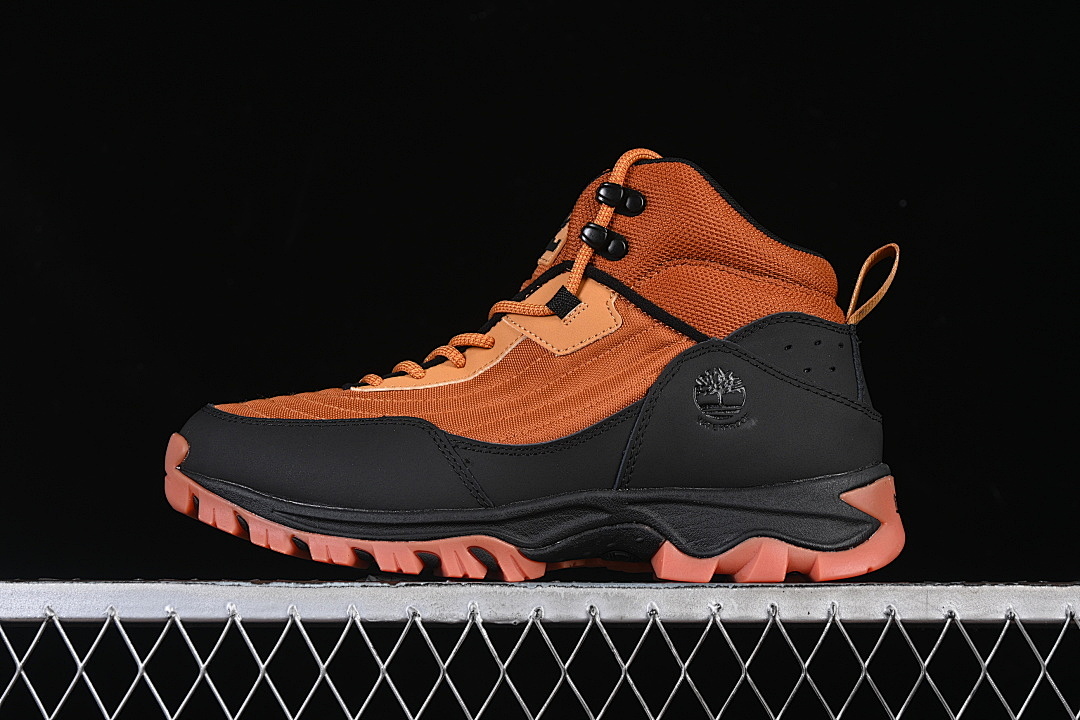 Timberland [TB0A6CH5EDM]-[OUTDOOR SPORTS AND CASUAL BOOTS BLACK/KHAKI]-[WOMAN:39]-[MAN:40-46], photo 1