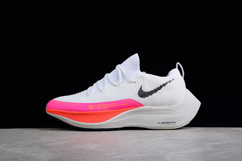 ZOOMX VAPORFLY NEXT% 4.0 WHITE/BLACK/PINK · DM4386-100, photo 1