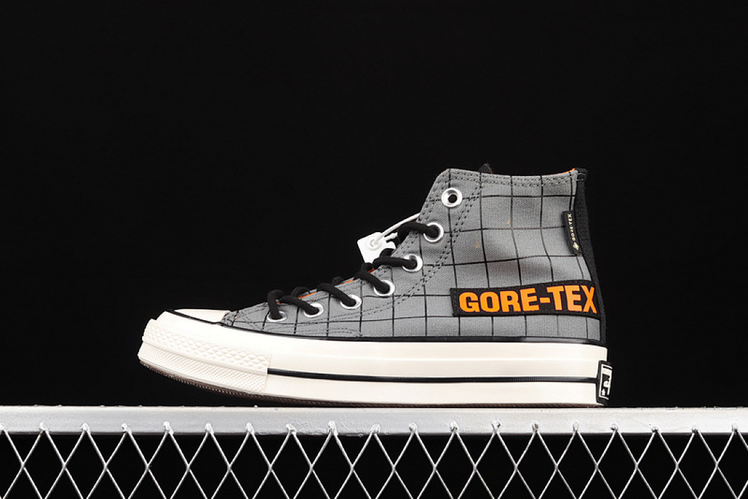 Converse Converse CHUCK TAYLOR ALL STAR 70S HIGH GORE-TEX MASON/EGRET/BLACK · 171444C, photo 1