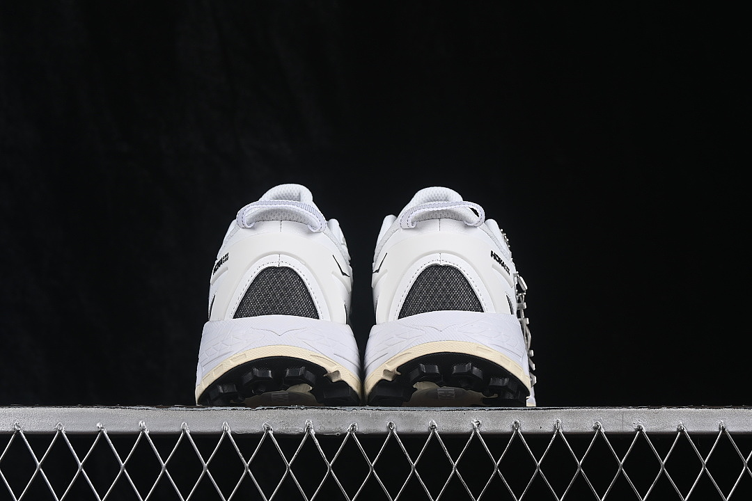 Hoka [1171891 FGRT]-[MAFATE SPEED 2 MOUNTAIN RUNNING SHOES WHITE/WHITE]-[WOMAN:36-39]-[MAN:40-45] - Image 13