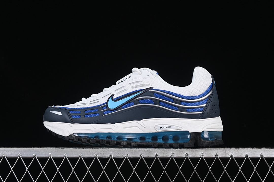 Comme des Garcons [FZ4110-102]-[COMME DES GARCONS HOMME PLUS AIR MAX TL 2 5 PACK WHITE/BLUE/BLACK]-[MAN:39-45], photo 1