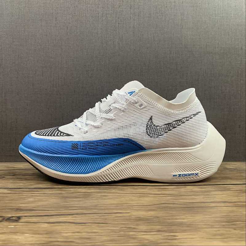 ZOOMX VAPORFLY NEXT% 2 WHITE/BLACK/PHOTO BLUE · CU4111-102, photo 1