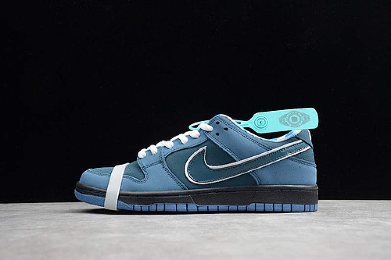 Nike DUNK SB LOW BLUE LOBSTER NIGHTSHADE/DARK SLATE · 313170-342, photo 1