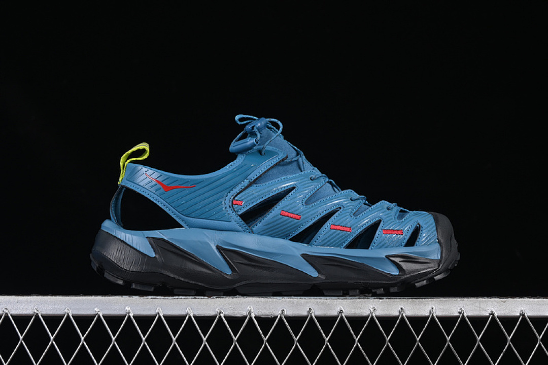 Nike [1106534 BCBGR]-[HOKA ONE HOPARA BLACK/BLUE]-[MAN:40-45] - Image 15