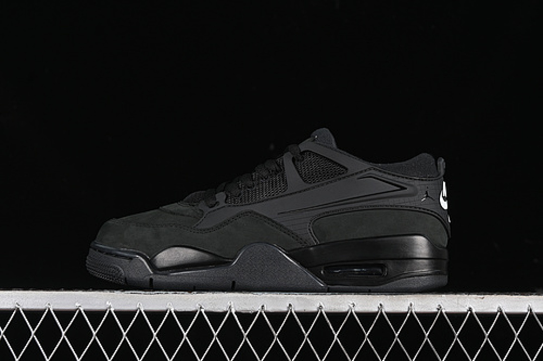 Jordan [HF4334-300]-[AIR JORDAN 4 REMASTERED PRO BLACK/WHITE]-[MAN:40-47.5], photo 1