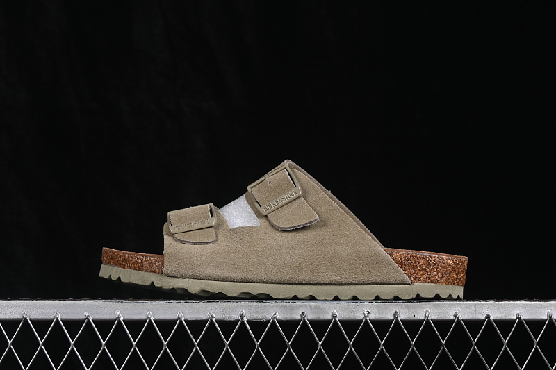 Birkenstock Birkenstock SANDALS SERIES MATCHA GREEN/GREEN · 1010503, photo 1