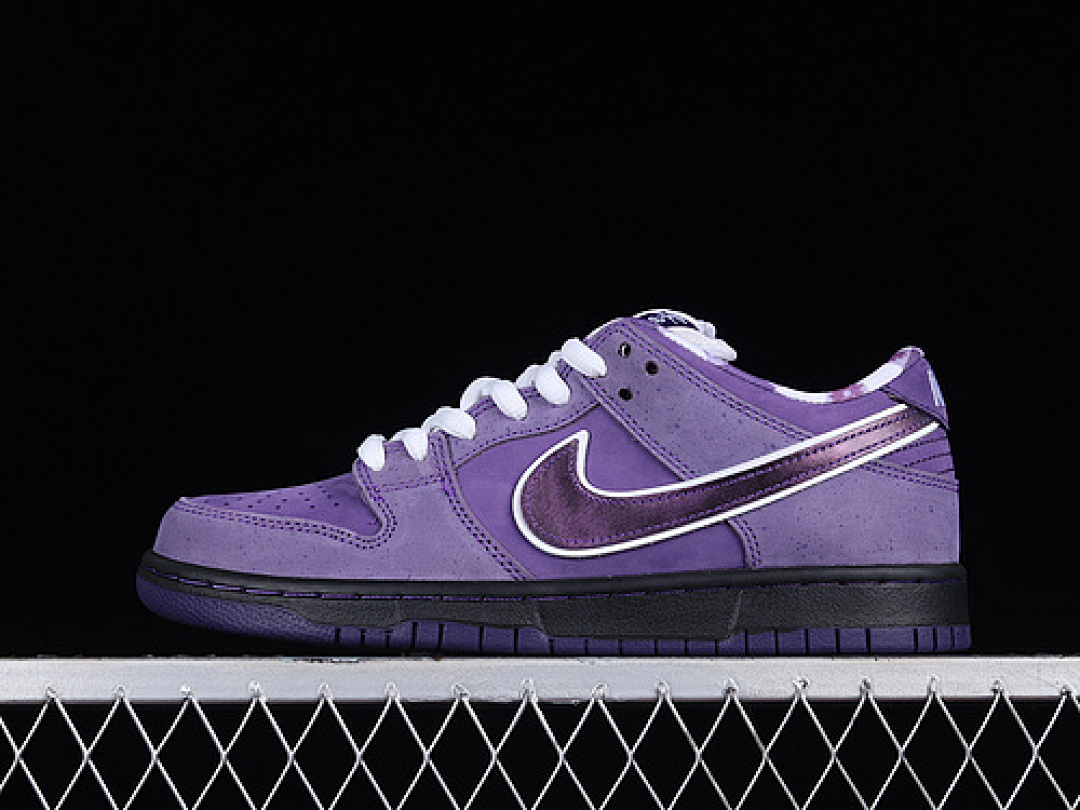Purple [BV1310-555]-[CONCEPTS SB DUNK LOW PURPLE LOBSTER VOLTAGE PURPLE/COURT PURPLE-VOLTAGE, photo 1