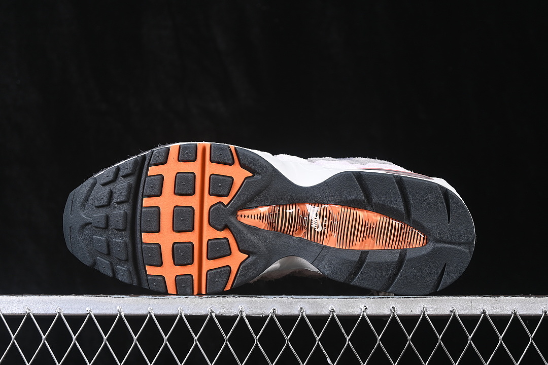 Unbranded [IU2636-300]-[AIR MAX 95 BIG BUBBLE PRM AIR CUSHION SHOES BLACK/GREY]-[WOMAN:36-39]-[MAN:40-49. - Image 14