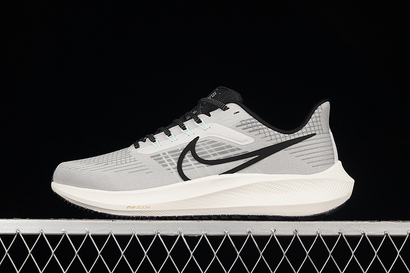 Nike [DH4071-004]-[AIR ZOOM PEGASUS 39 PHANTOM/SAIL/MINT FOAM/BLACK]-[MAN:39-45]