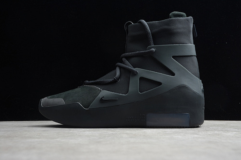 Fear of God AIR Fear of God 1 TRIPLE BLACK OFF NOIR/OFF NOIR · AR4237-005, photo 1