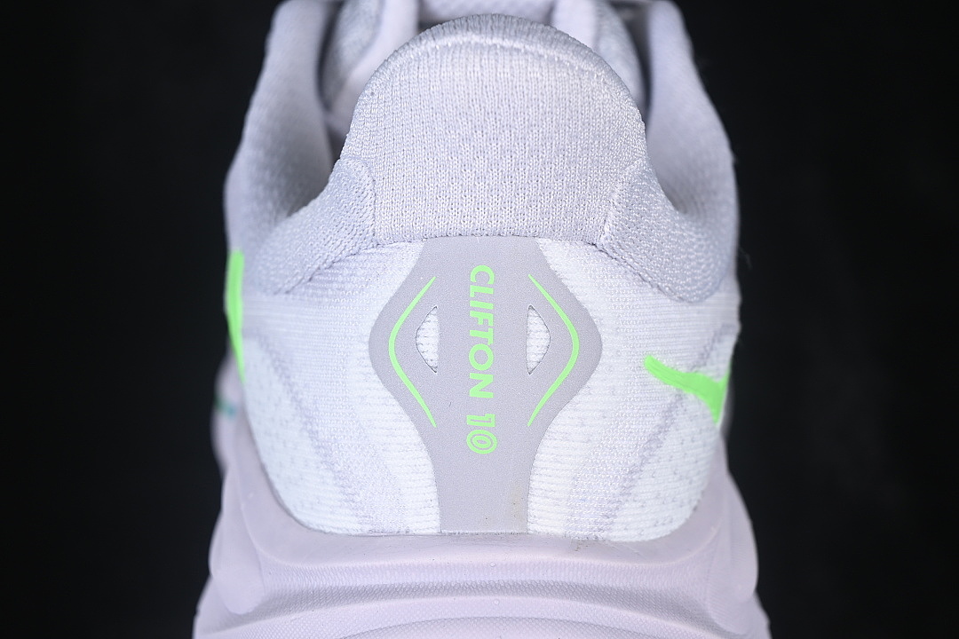 On Running [1162032 AYNN]-[ONE ONE CLIFTON 10 MESH RUNNING SHOES LIGHT GRAY/GREY]-[MAN:40-45] - Image 6