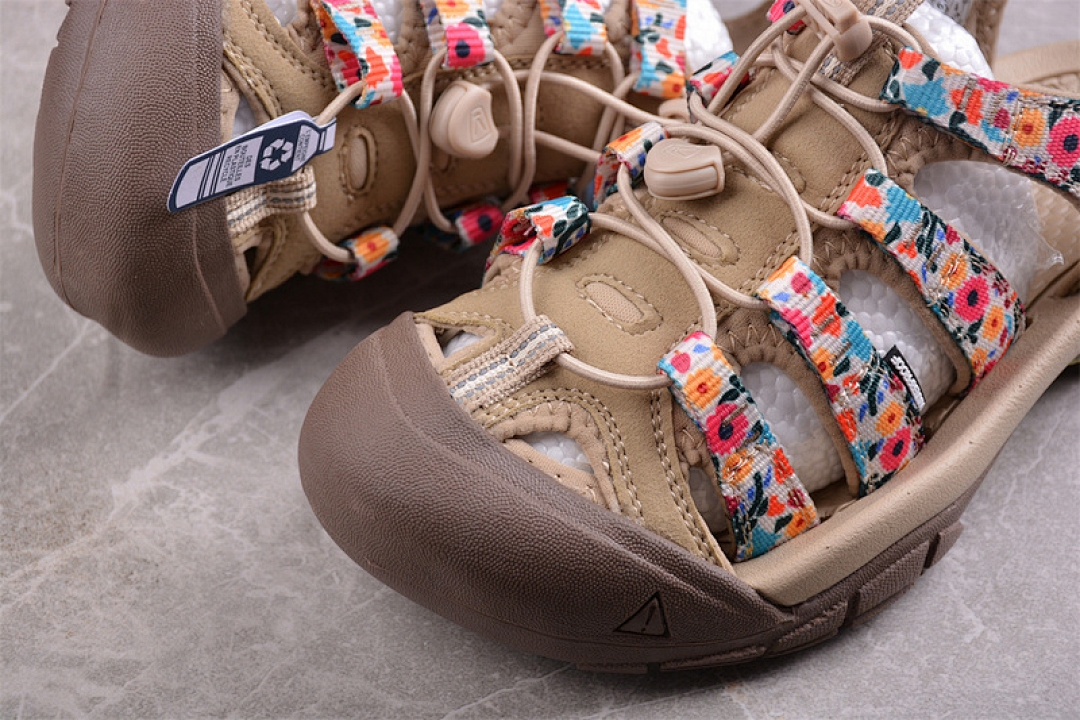 Keen [KEEN UNEEK FLAT-M BROWN/MULTI-COLOR]-[WOMAN:35-40] - Image 7