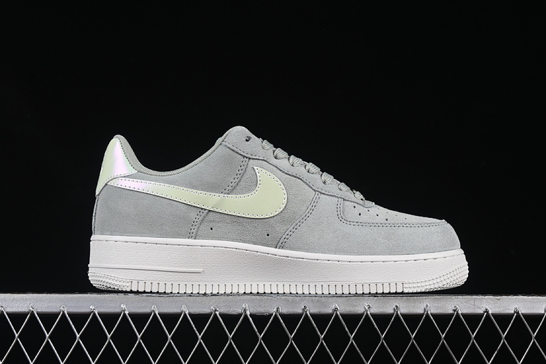 Nike [HJ4401-300]-[AIR FORCE 1 07 LOW JADE HORIZON/OLIVE AURA/SUMMIT WHITE]-[UNISEX:36-45] - Image 16