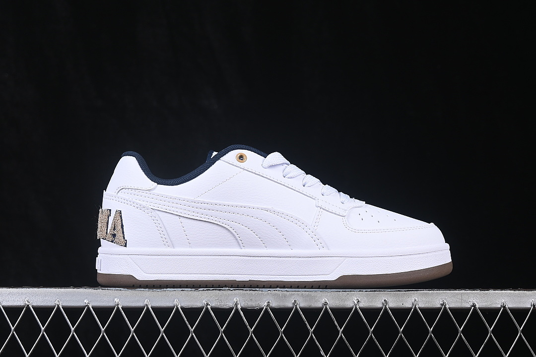 Puma [395082-01]-[CAVEN 2.0 CASUAL LIFE SHOES WHITE/PURE WHITE]-[WOMAN:35.5-39]-[MAN:40-45] - Image 15