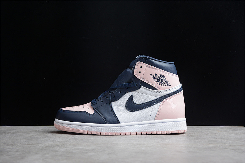 Jordan AIR Jordan 1 RETRO HIGH OG SE ATMOSPHERE/WHITE/LASER PINK/OBSIDIAN · DD9335-641, photo 1