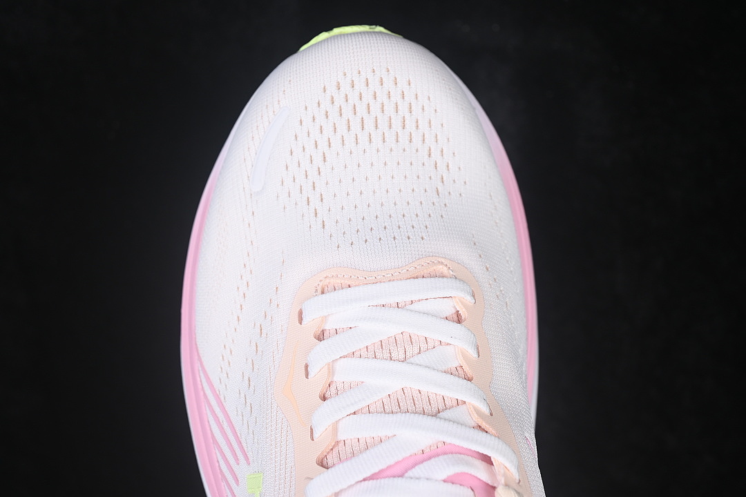 On Running [1176573-TWW]-[ONE ONE CLIFTON 11 PINK/GREEN/WHITE]-[WOMAN:36-39]-[MAN:40-41] - Image 10