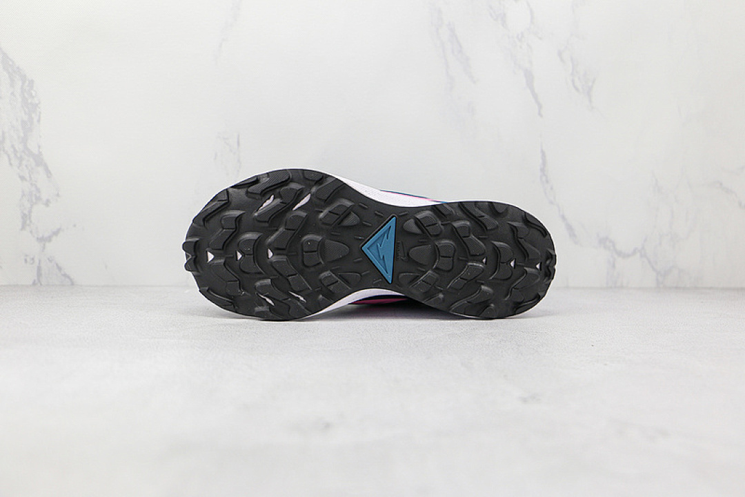 Nike [DA8698-300]-[AIR ZOOM PEGASUS TRAIL 3 DARK TEAL GREEN/ARMORY NAVY/TURQUOISE BLUE/PINK GLOW] - Image 9