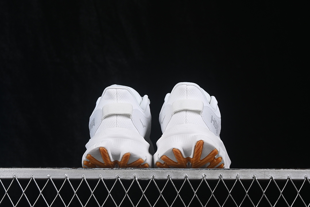 Hoka [1147930 WNCL]-[STAR STYLE CASUAL LIFE SHOES SILVER/WHITE]-[WOMAN:36-39]-[MAN:40-46] - Image 13