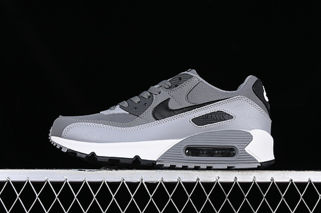 Unbranded [DC9388-003]-[AIR MAX 90 BLACK/WHITE/GREY]-[WOMAN:36-39]-[MAN:40-45], photo 1